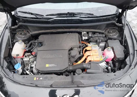 2023 Kia Niro Ex Touring из США, поврежденный, VIN KNDCR3LE9P5035161